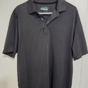 Hogan Charcoal Polo Shirt